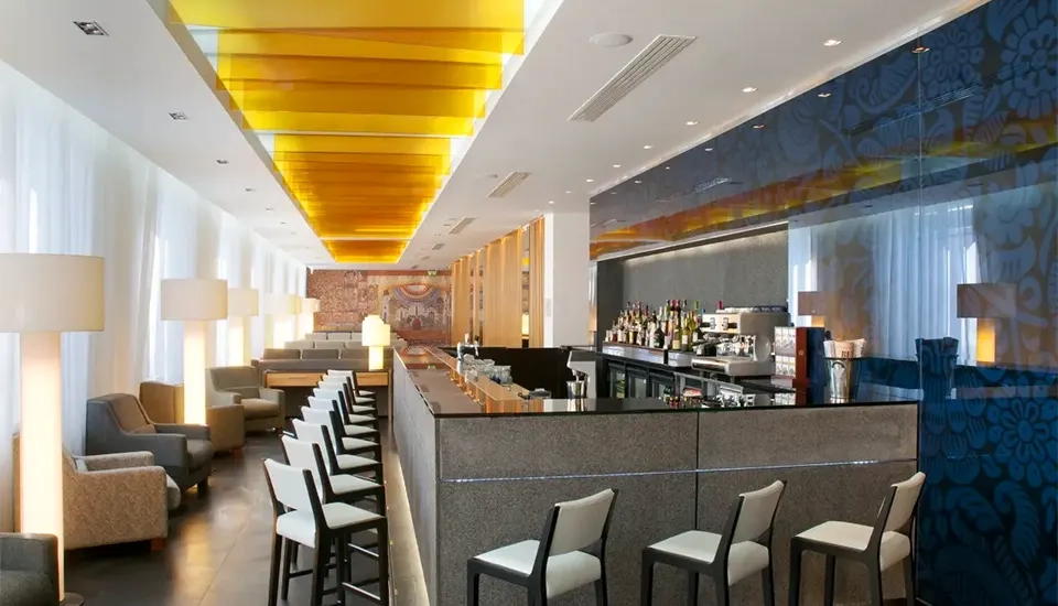 هالیدی این مسکو تاجانسکی مسکو